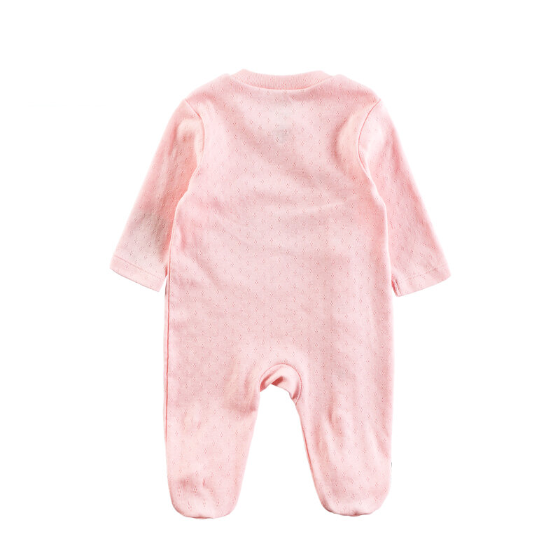 Clothes for newborn babies full moon clothes for boys going out in spring and autumn and air conditioning clothes in summer