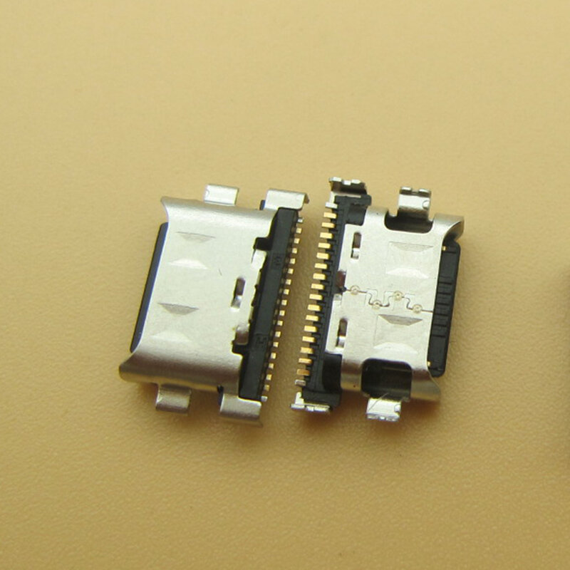 10ชิ้น/ล็อตสำหรับHuawei NOVA 3E / P20 Lite / 4E / P30 Lite / Nova 2S 3 4 USBชาร์จพอร์ตแจ็คChargingg Dock Socket Plug Connector