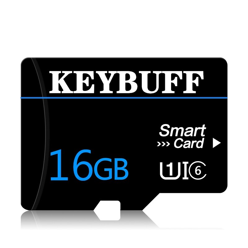 Karta tf 64GB karta pamięci klasy 10 32GB karta Mini mikrokarta sd 512gb karta pamięci 64 karta pamięci Flash
