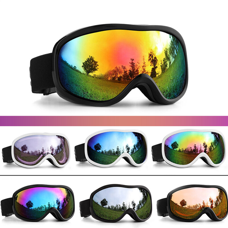 Eliteson-gafas de sol para Motocross para hombre y mujer, lentes de protección UV para ciclismo, ciclismo, deportes, a prueba de viento