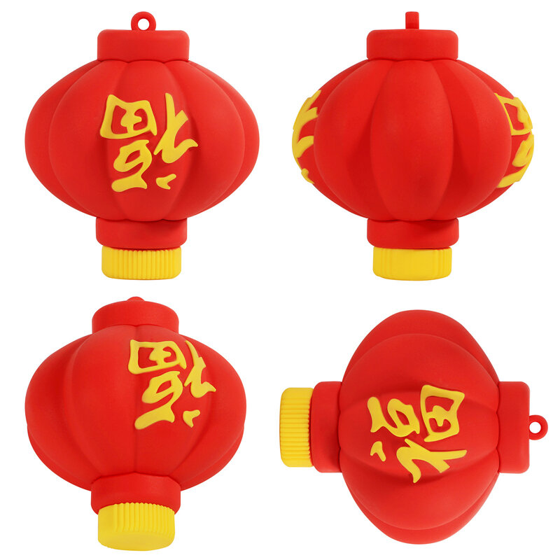 Chinese Spring Festival Ornamenten Decoratie Lantaarn Maïs Jongen Meisje Fu Opknoping Kwasten Voor Thuis Decor 2022 Nieuwe Jaar Geschenk