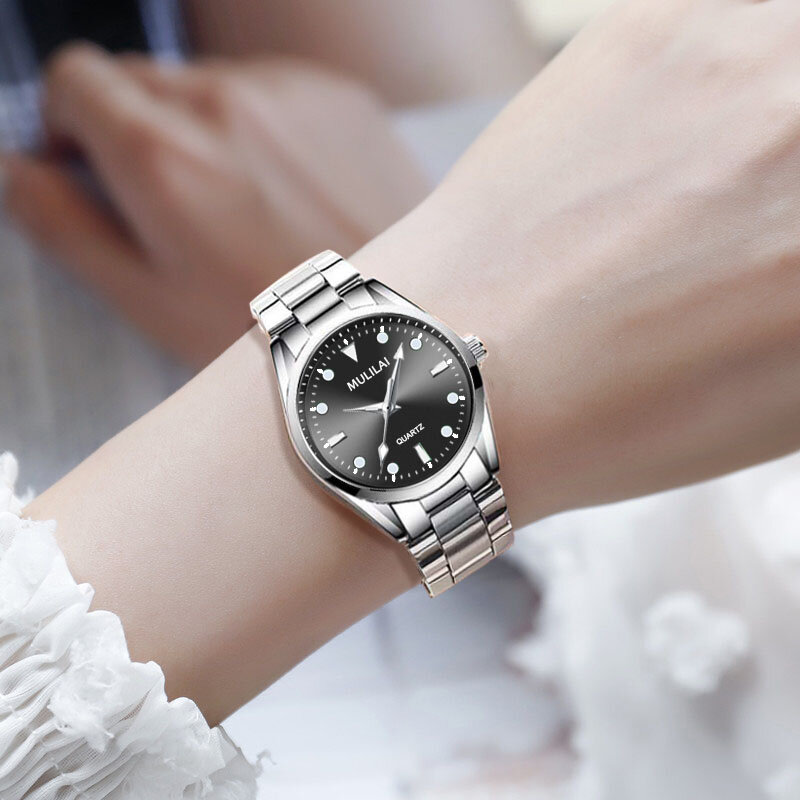 2020トップブランドの高級腕時計女性防水ファッションの女性は女性クォーツ腕時計レロジオfeminino montreファム