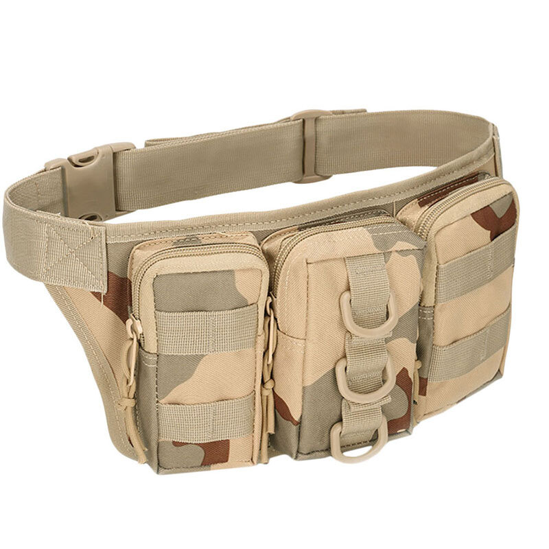 Военная Тактическая Сумка, универсальная тактическая поясная сумка, водонепроницаемый рюкзак для походов, кемпинга, охоты, камуфляжные армейские сумки