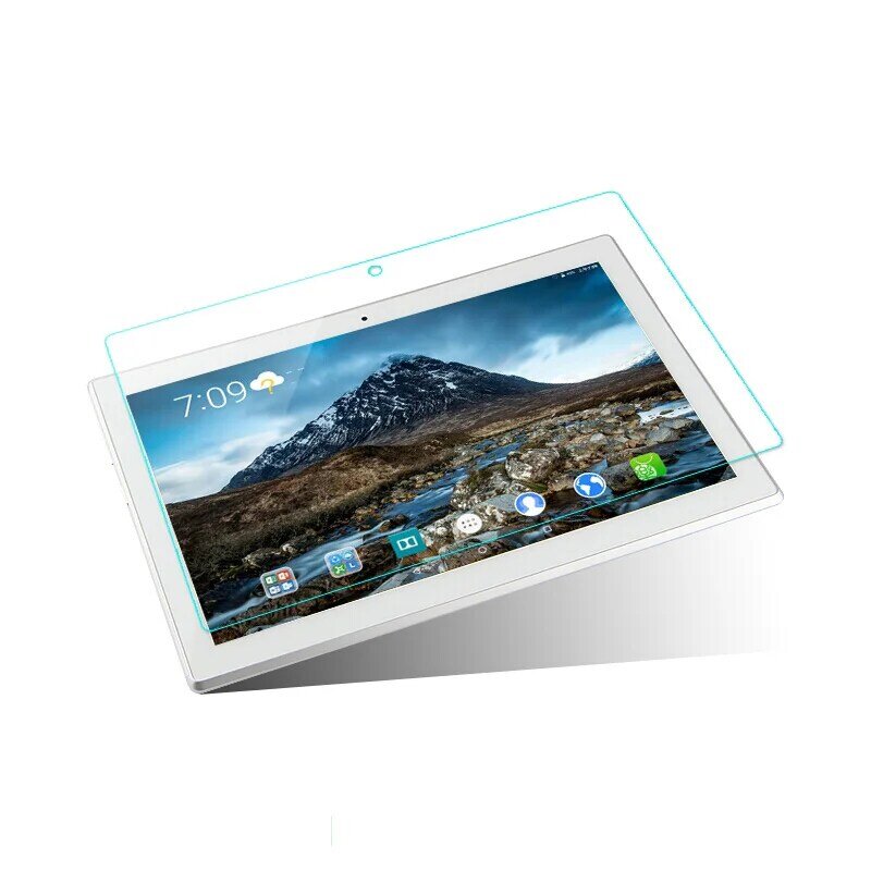 9H Tempered Glass untuk Lenovo Tab4 Tab 4 10 TB-10.1 X304L TB-X304F TB-X304N Layar Film Pelindung Tablet Pelindung Layar
