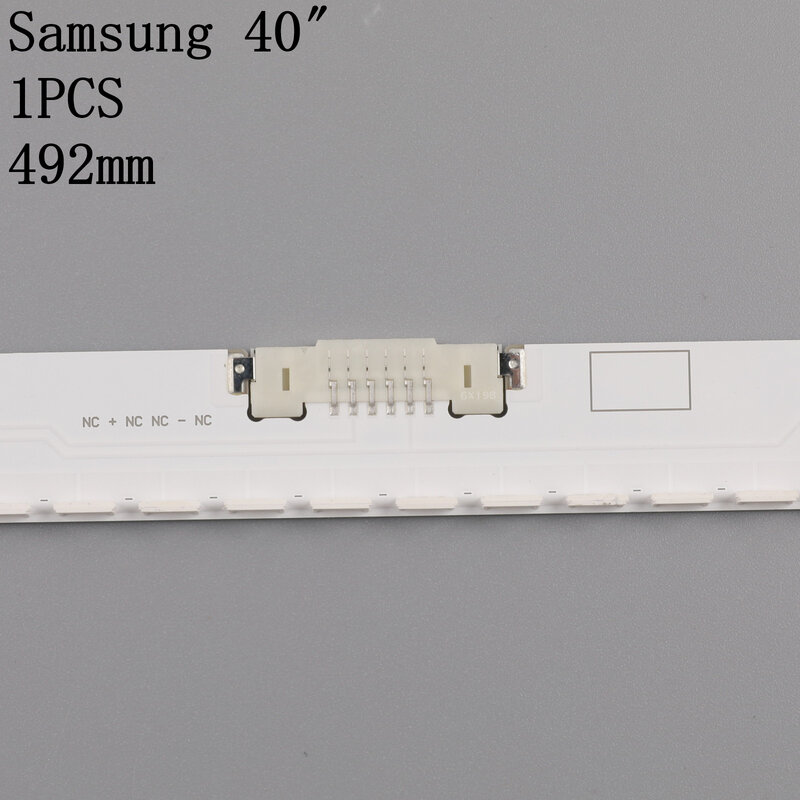 LED Backlight สำหรับ Samsung BN96-39504A UE40K5510BU UE40K5500 UE40K5579 UE40K5600 UE40K6300 UE40K6370 UN40K6250 BN95-02617C