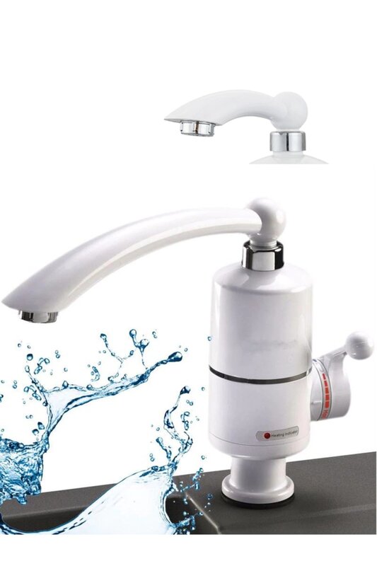 Hot Water Electric Instant Water Heater tap Hotwater Hot Water