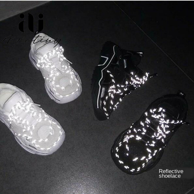 Zapatillas de deporte para niños y niñas, zapatos deportivos de marca a la moda, zapatillas de bebé de cuero, color negro, 2020