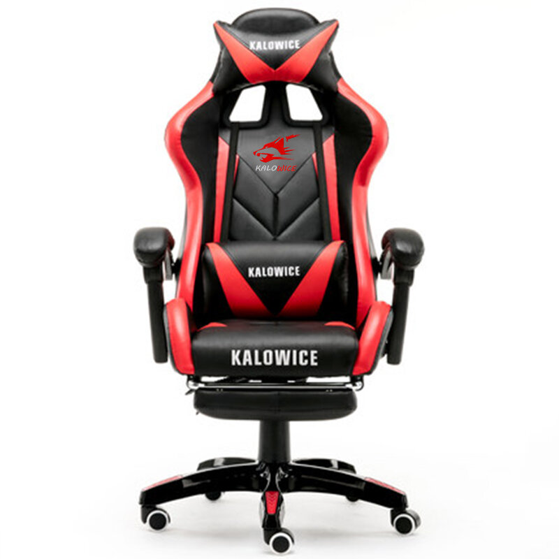 Офисное кресло, профессиональное вращающееся кресло для компьютерных игр, Интернет-кафе, спортивное кресло для гонок, игровые стулья для WCG