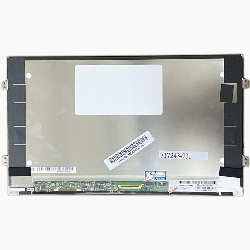 Écran LCD LED IPS pour ordinateur portable, LP116WH4-SLN2 pouces, LP116WH4 SLN2, 11.6