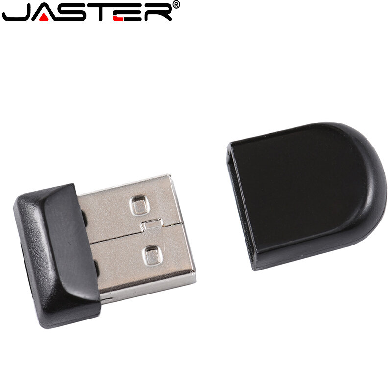 JASTER-Unidad flash usb 2,0, pendrive USB, unidad flash usb, bonita, 004GB, 008GB, 016GB, 032GB, 064GB, mini creativo