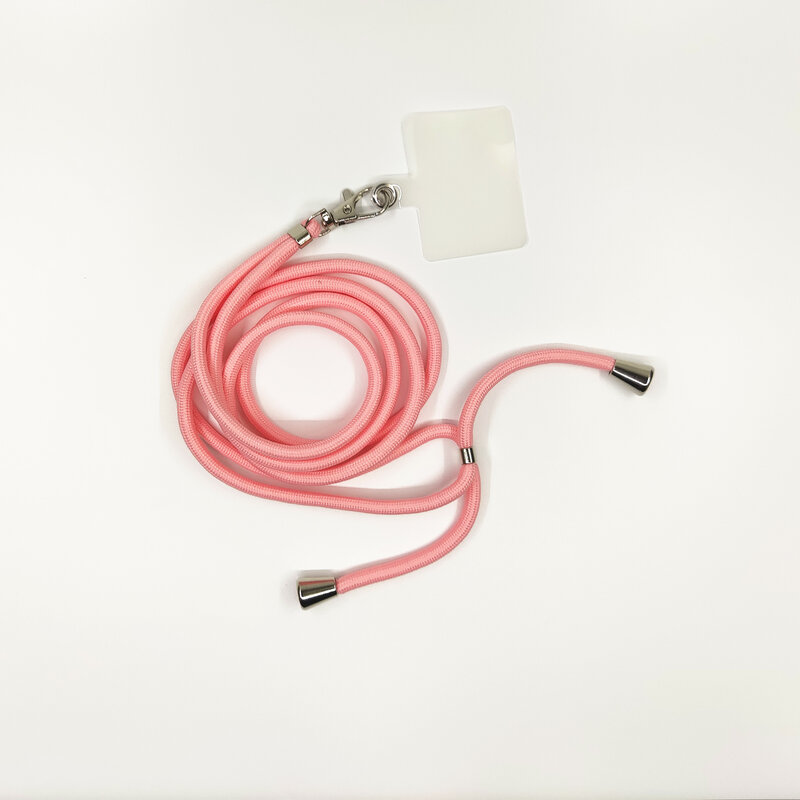 넥 스트랩 끈 키 ID 카드 체육관 휴대 전화 스트랩 USB 배지 홀더 DIY 넥 스트랩 아이폰에 대한 로프 끈