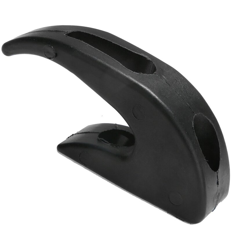 Gancho para manillar delantero de patinete eléctrico Xiaomi M365, gancho de nailon ligero para colgar casco/bolsa