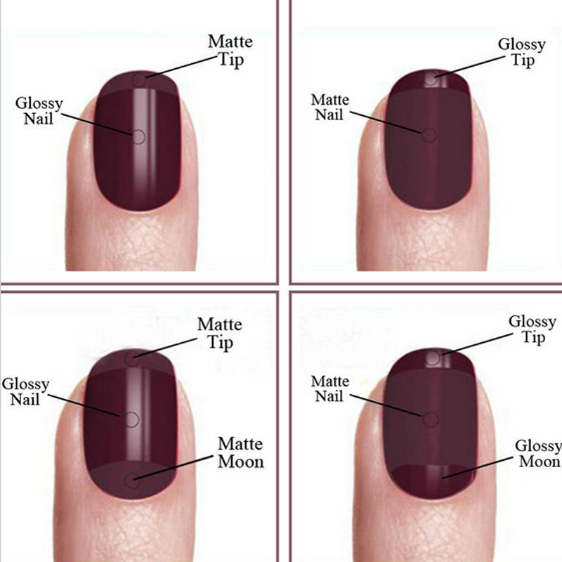 Huration Nails Gel Matte Top Coat Base Coat colore della pelle Soak Off smalto ibrido Gel UV semipermanente Base per unghie vernice per Gel