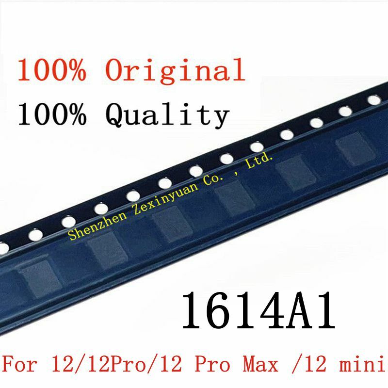 1614A1 Usb Tristar Lader Opladen Ic Voor 12/12pro/12 Pro Max /12 Mini U2 Ic Chip