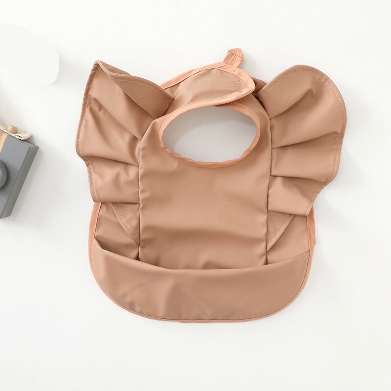 Engepapa-赤ちゃん用の韓国スタイルのベビースポーツバッグ,天使の羽,防水性とポリウレタン,補足,防汚,唾液バッグ