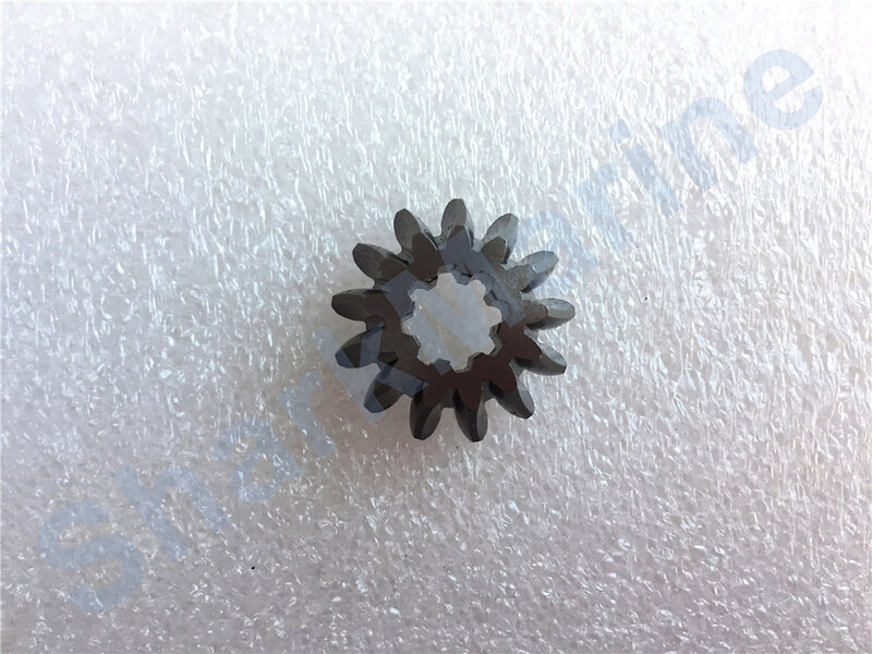 Piñón gear 646-45551-00 para YAMAHA, fueraborda, 646-45551