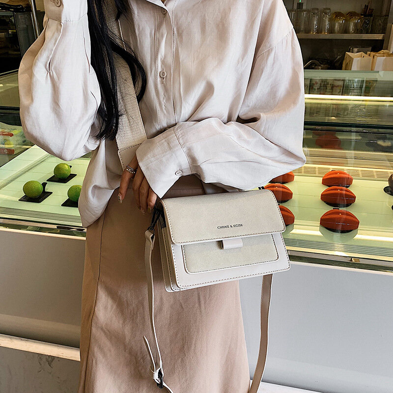 Aijolen 2020 женская сумка с двумя плечами, брендовая сумка, женские сумки, новый стиль, сумки для женщин 2020, сумка через плечо для женщин