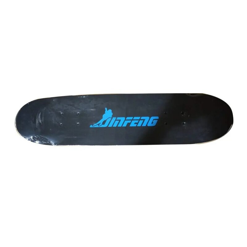 Doppio Skateboard per bambini e adulti Cruiser 31 "x 8" ponte concavo a quattro ruote lungo Skateboard Cruiser Longboard pattini