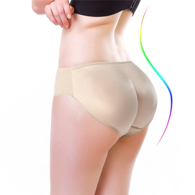 Hip lifting Underpants Buttocks Up Panties Women's Underpants Underwear Women Bum Lift Knickers Women's Shorts