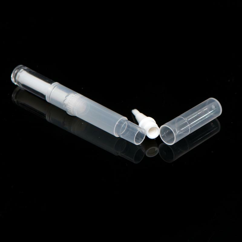 5Pcs Nail Olie Lege Pen Botttle Met Borstel Applicator Draagbare Cosmetische Tool Voor Lipgloss Nagels Voeding Olie Fles hot Koop