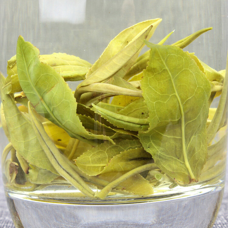 China High Moutains Bi Luo Chun tea A Weight loss Refreshing Chinese Organic Green Tea High Moutain YunWu Bi Luo Chun Tea