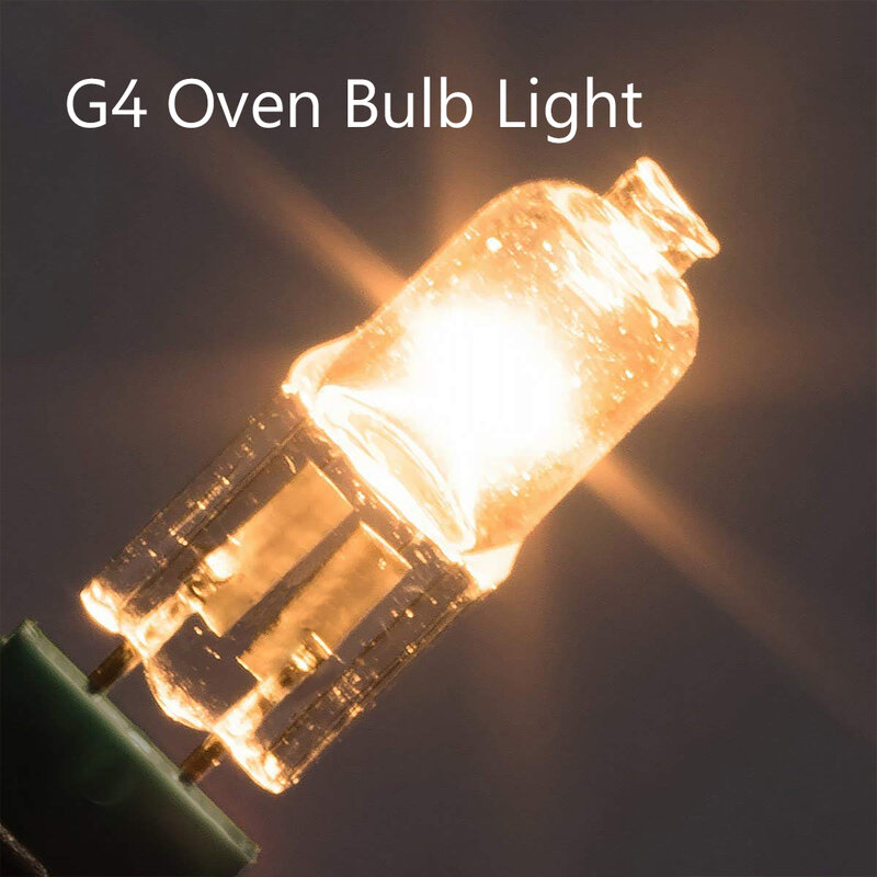 50W 10pcs 12V G4 lampadine calde per interni Super luminose inserti perline lampadina di cristallo prezzo Ultra basso chiaro JC tipo alogeno