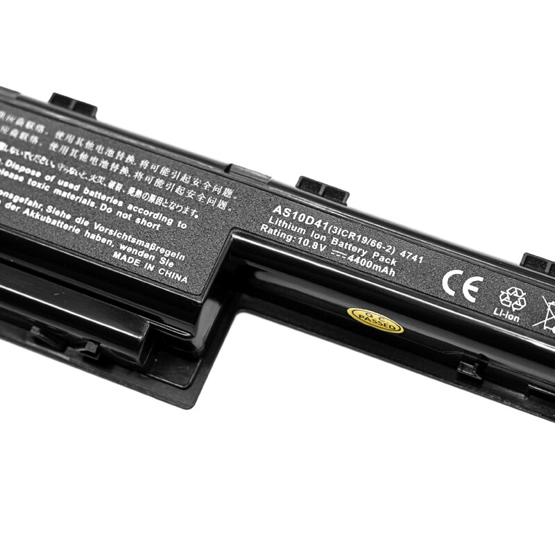 Bateria do ACER Aspire AS10D31 AS10D81 V3-571G v3-771g AS10D51 AS10D61 AS10D71 AS10D75 5741 5742 5750 5551G 5560G 5741G 5750G