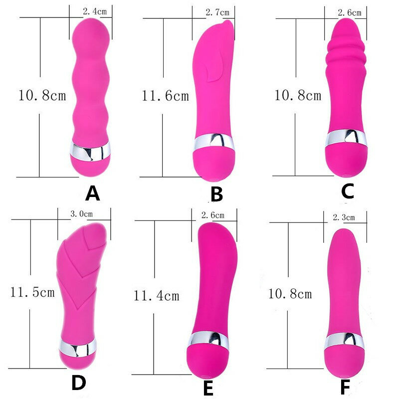 6av vibratore Mini proiettile vibratore stimolatore del clitoride Dildo anale vibratore giocattoli per adulti per donne giocattoli anali sex shop per coppia