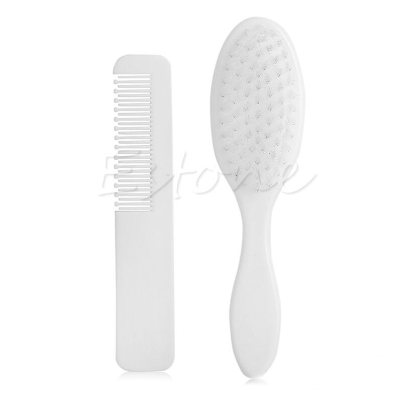 2020 nouveau ABS bébé brosse à cheveux nouveau-né brosse à cheveux infantile peigne tête masseur pour garçons et filles A5646