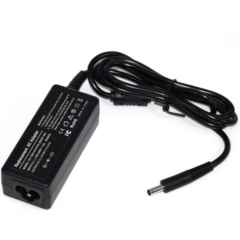 Laptop Lader Voor Dell Inspiron LA45NM140 HA45NM140 45W 19.5V 2.31A 15-3552 HK45NM140 Power Adapter