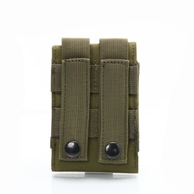 Riñonera militar de 5/6 pulgadas, bolsa Universal para correr, cinturón táctico, funda para teléfono móvil