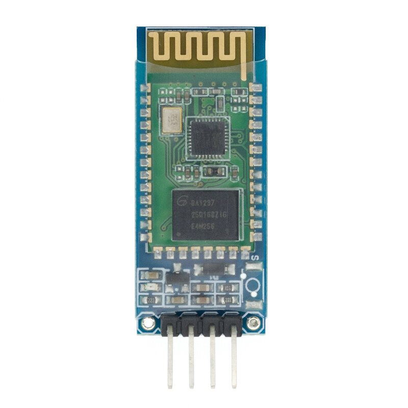 Nouvelle version hc-06 HC 06 RF sans fil émetteur-récepteur Bluetooth, module esclave RS232 / TTL vers UART convertisseur et adaptateur