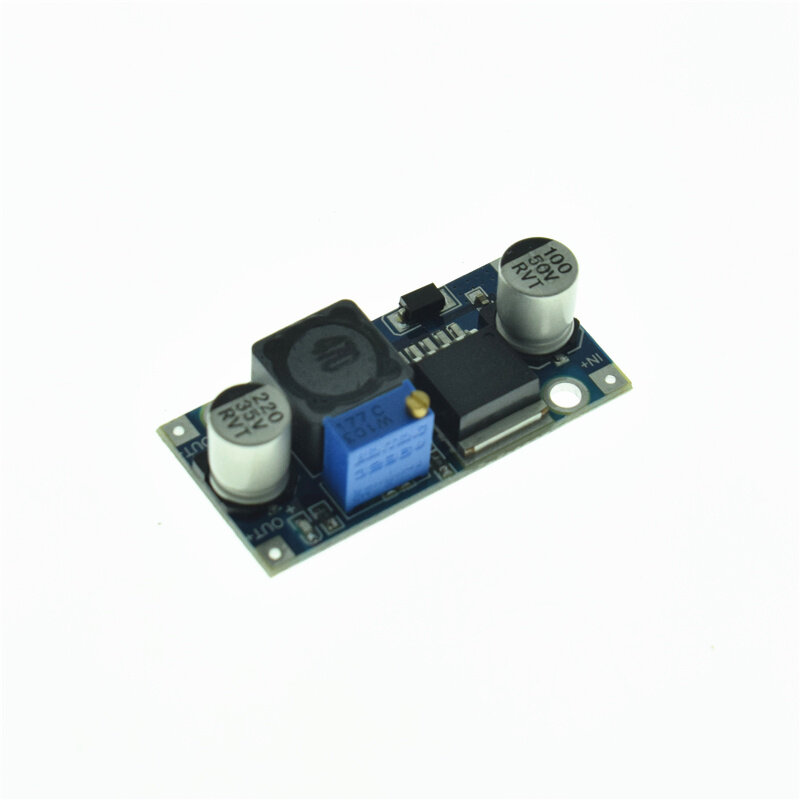 3A Adjustable LM2596S  dc-dc Step-down Power Supply Buck Voltage Converter Regulator module