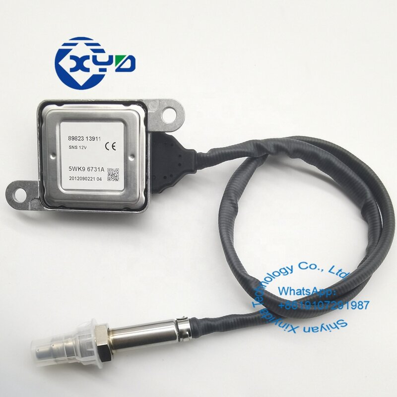 Il produttore XINYIDA fornisce direttamente componenti SCR 8982313911 5WK9 6731A sensore di ossigeno azoto