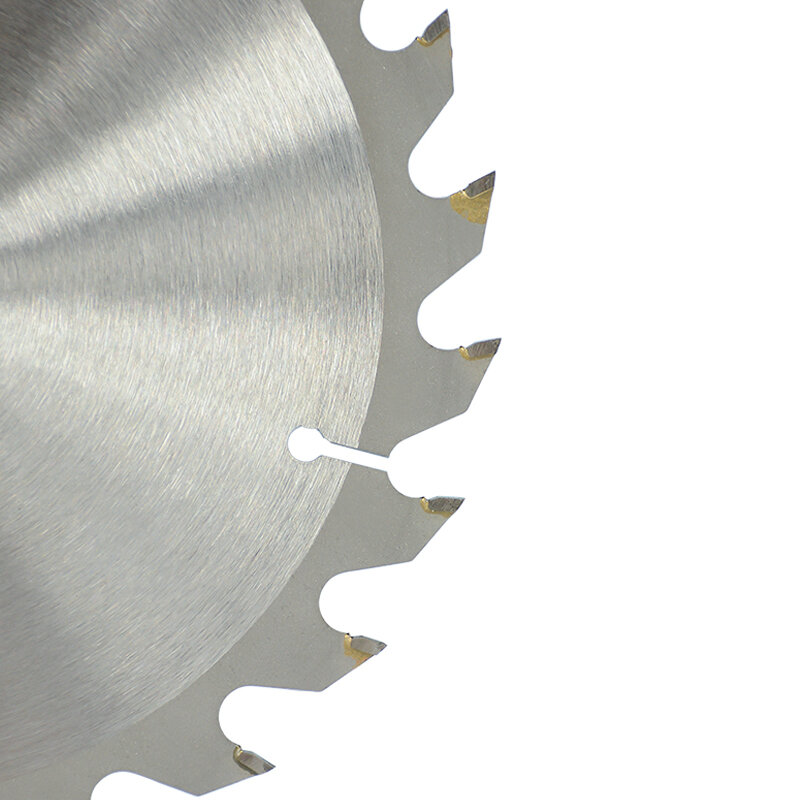 XCAN-lame de scie circulaire en carbure de tungstène, disque de coupe pour le bois, 190x30mm 20 24 40 dents