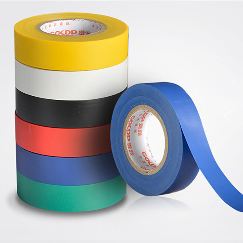 Powerti-empuñaduras de cinta adhesiva para bádminton, cinta adhesiva, etiqueta para exterior, para raqueta deportiva, 10M, 1 ud.