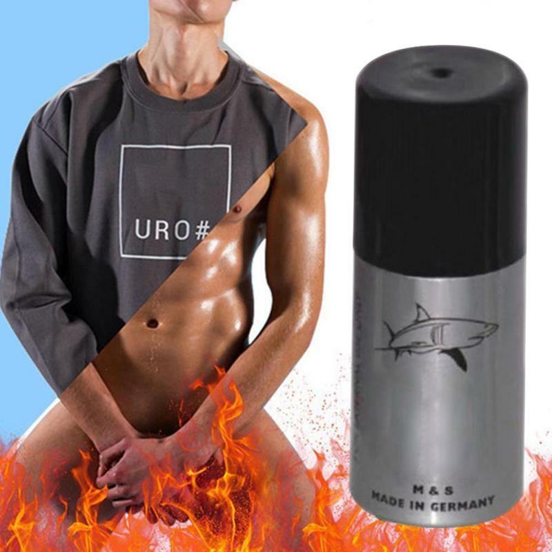 45Ml Male Delay Spray Shark Deadly 25000 Male Reduces Sensitivity Overspeed Delayed Ejaculation Spray
