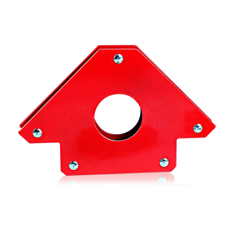 Magnetic Square  Weld  Angle  Seat Locator  Welding Angle Welding Positioner Electromagnetic Welding Magnet Seat  Auxiliary Tool