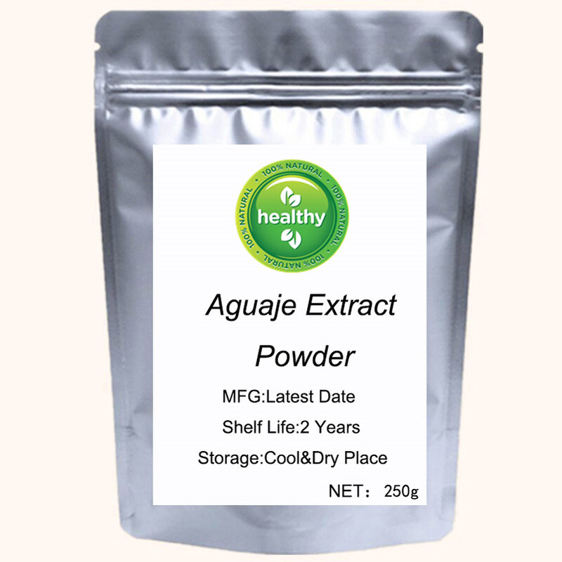 Aguaje Extract Powder-ขนาดใหญ่ Breast & ก้นผู้หญิง Curve รูปร่าง