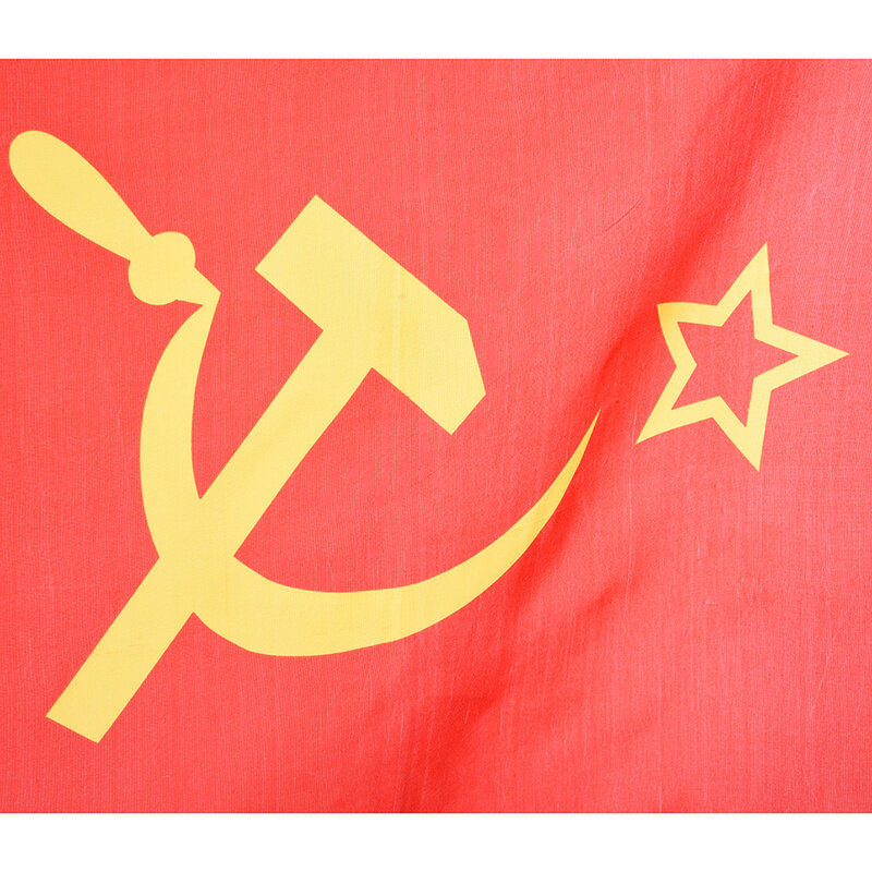السوفياتي العلم 90*150 سنتيمتر مكتب مهرجان النشاط موكب عطلة داخلي في الهواء الطلق الديكور راية السوفياتي أعلام ديكور المنزل البوليستر
