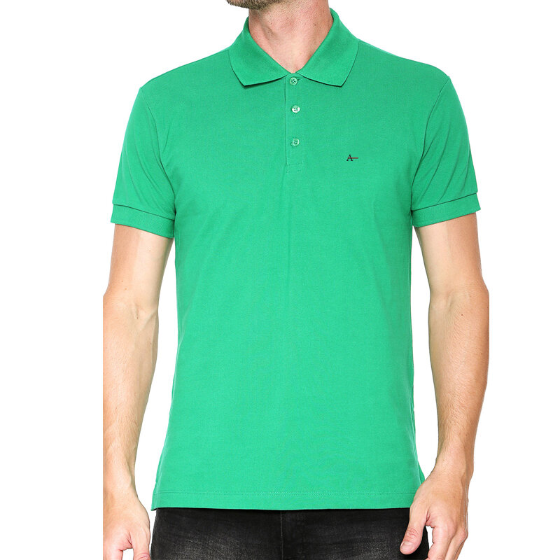 Camisa masculina da arami polo 2020 algodão, camisa de marca para homens, com manga curta, 100%