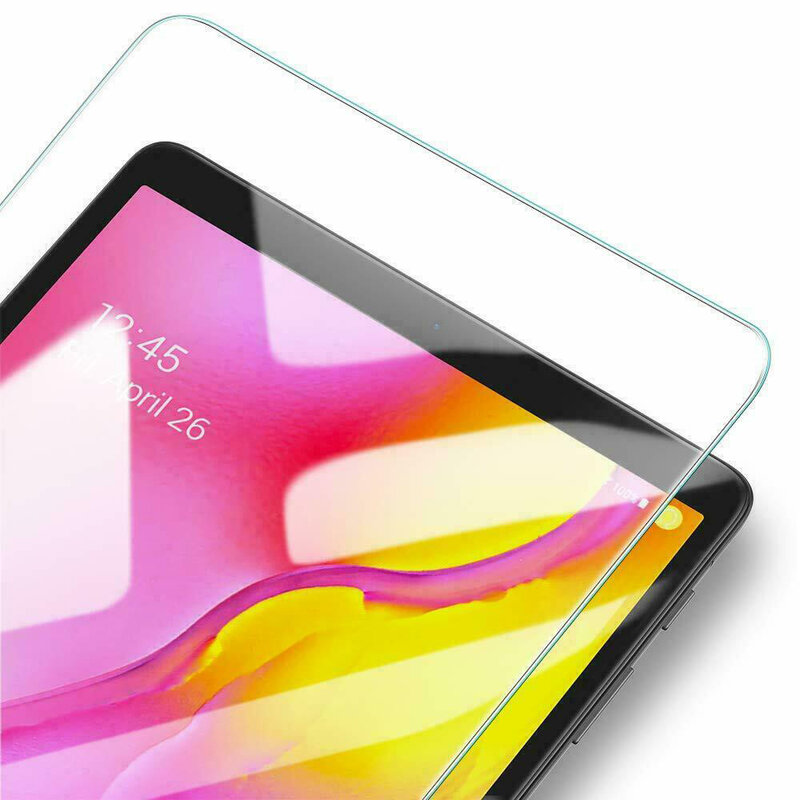 2 Pcs 9H Tempered Glass for Samsung Galaxy Tab A 8.0 2019 T290 T295 Screen Protector SM-T290 SM-T295 8.0 Inch Protective Film