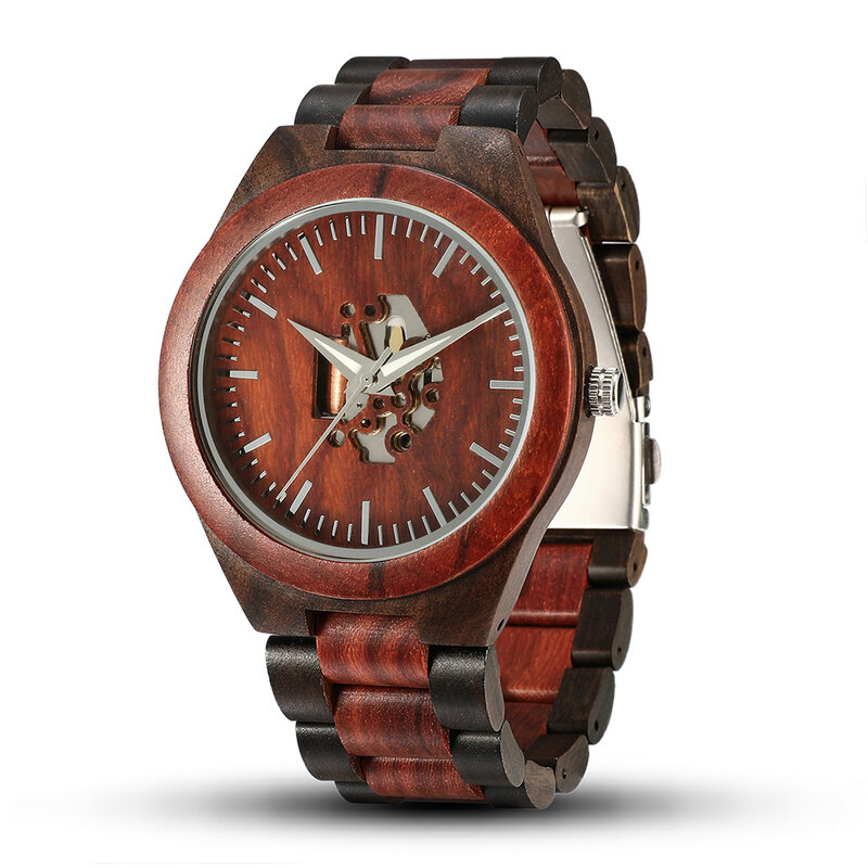 Shifenmei mężczyzna zegarek luksusowej marki drewniany zegarek biznes mężczyzna Sport zegarki drewniany zegarek kwarcowy mężczyźni zegar erkek kol saati
