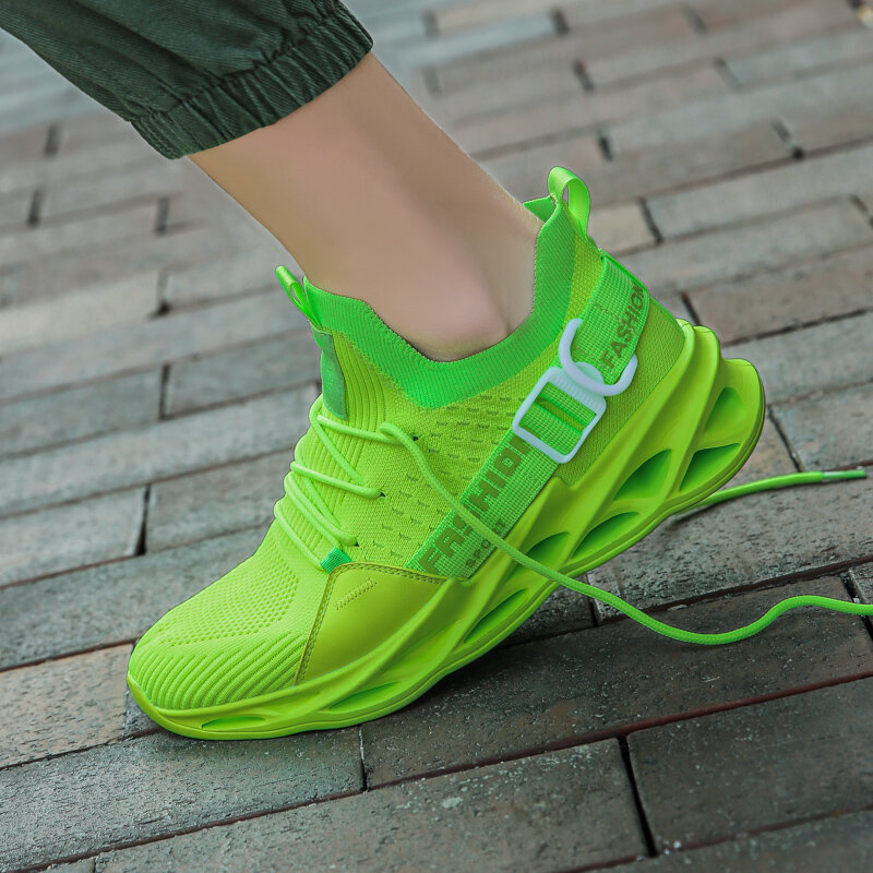 Sneakers scarpe da uomo scarpe da corsa maschili traspiranti scarpe da ginnastica atletiche leggere Unisex di alta qualità scarpe da donna 2022 taglie forti
