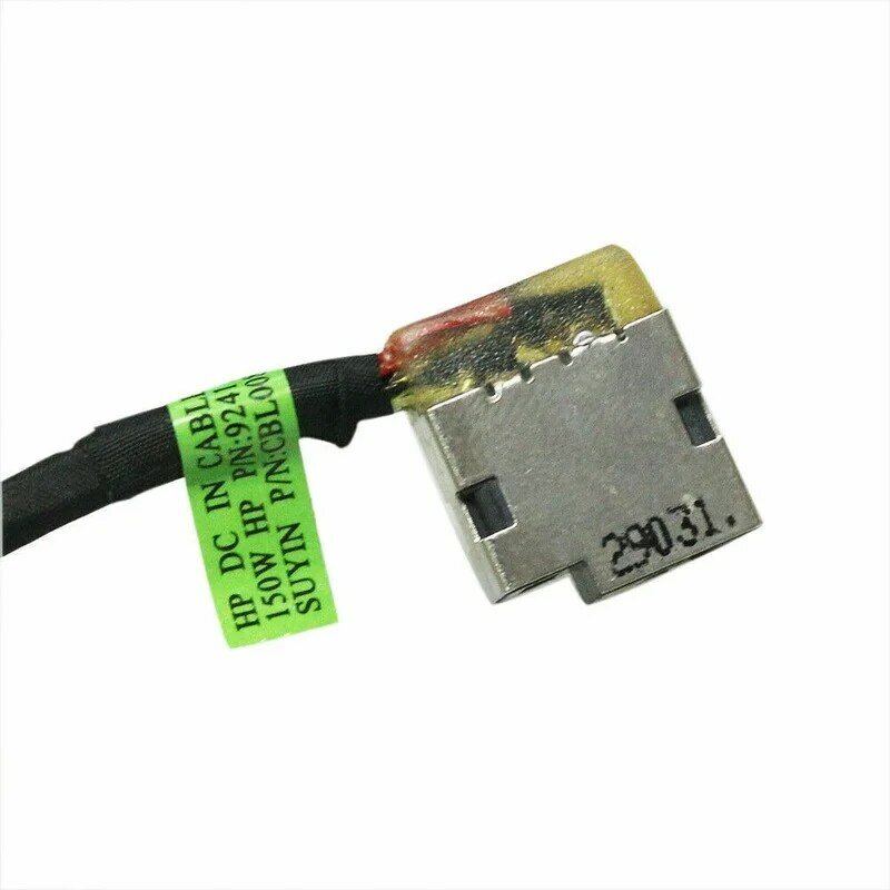 926204-002 924112-F15 DC en conector de CABLE de alimentación para HP 17-AN010CA