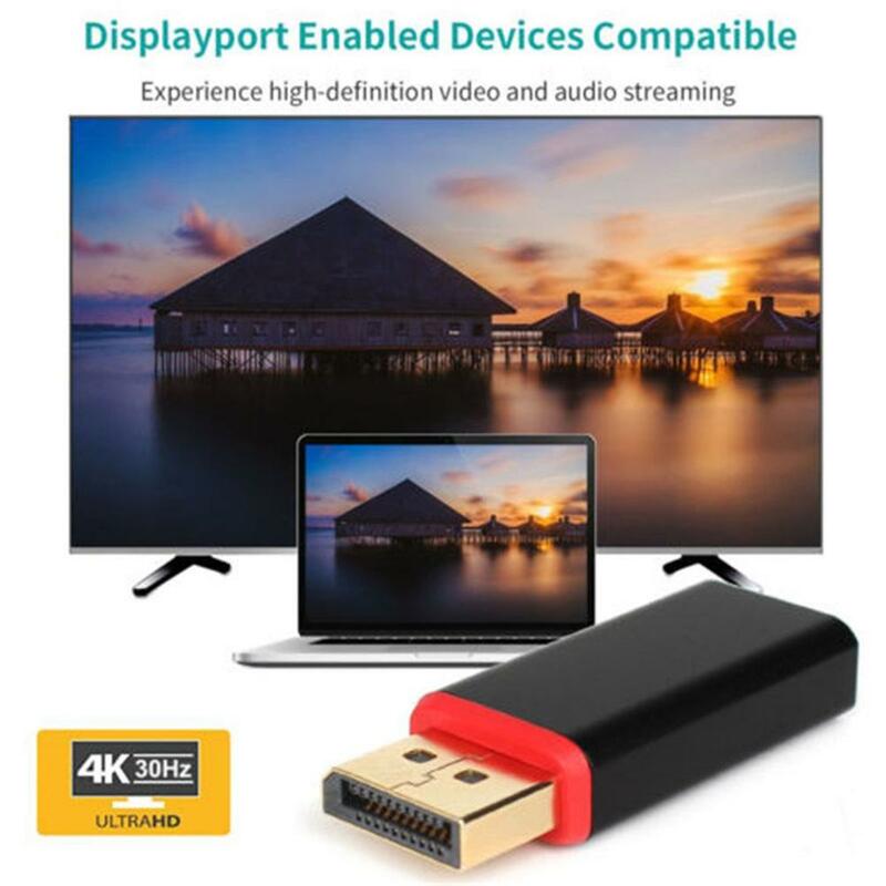 Adaptateur Bluetooth Aux, Module DisplayPort vers câble Audio, adaptateur HDMI pour TV, PC portable, ordinateur de bureau