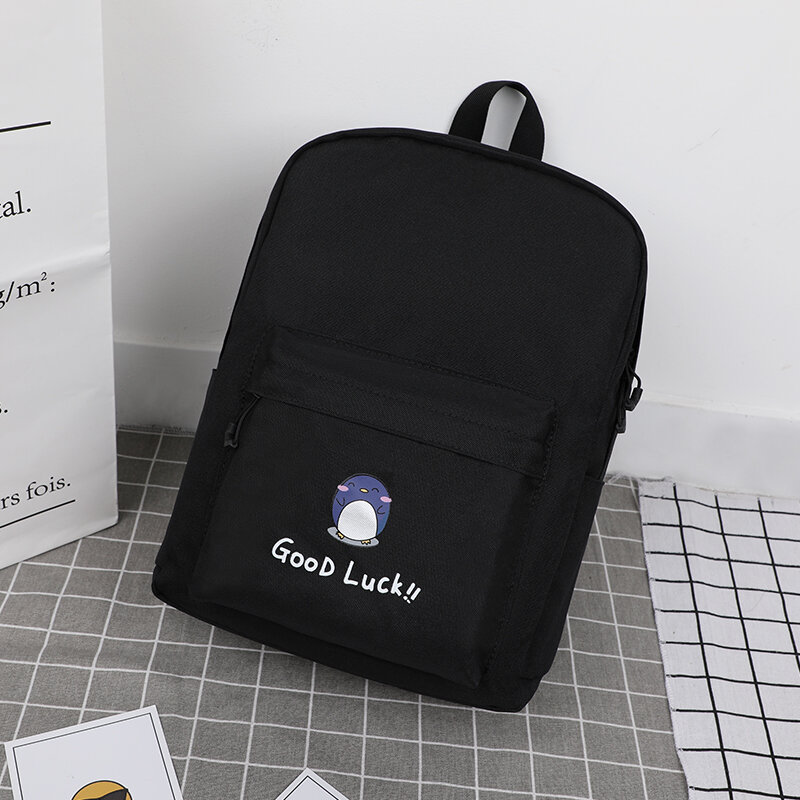 SenkeyStyle-mochila escolar para chicas adolescentes, bolsa informal para estudiantes, resistente al agua, para ordenador portátil, de viaje, a la moda