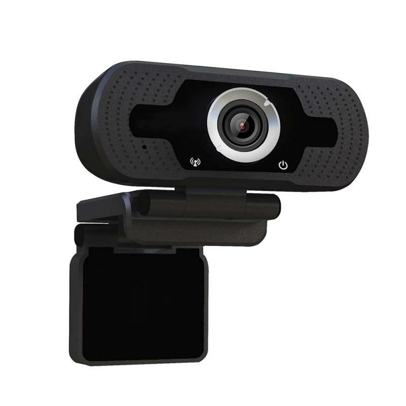 W8 Full HD 1080P kamera internetowa USB2.0 komputer stancjonarny kamera z mikrofonem HD kamera wideo do transmisji na żywo połączenia wideo spotkanie robocze