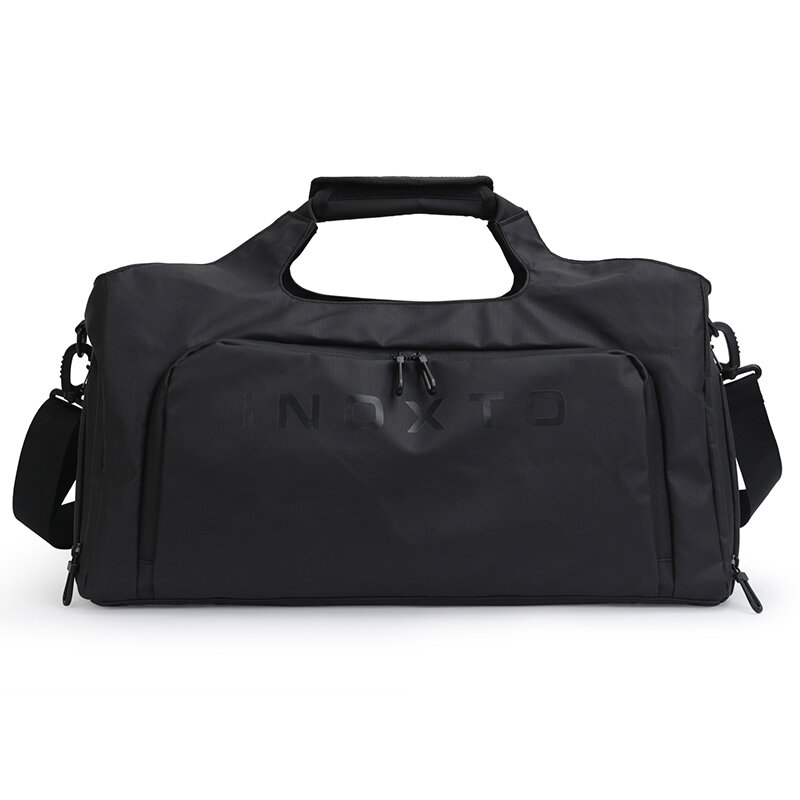 Спортивная сумка для мужчин, прочная многофункциональная сумка для тренировок и фитнеса, уличный спортивный тоут