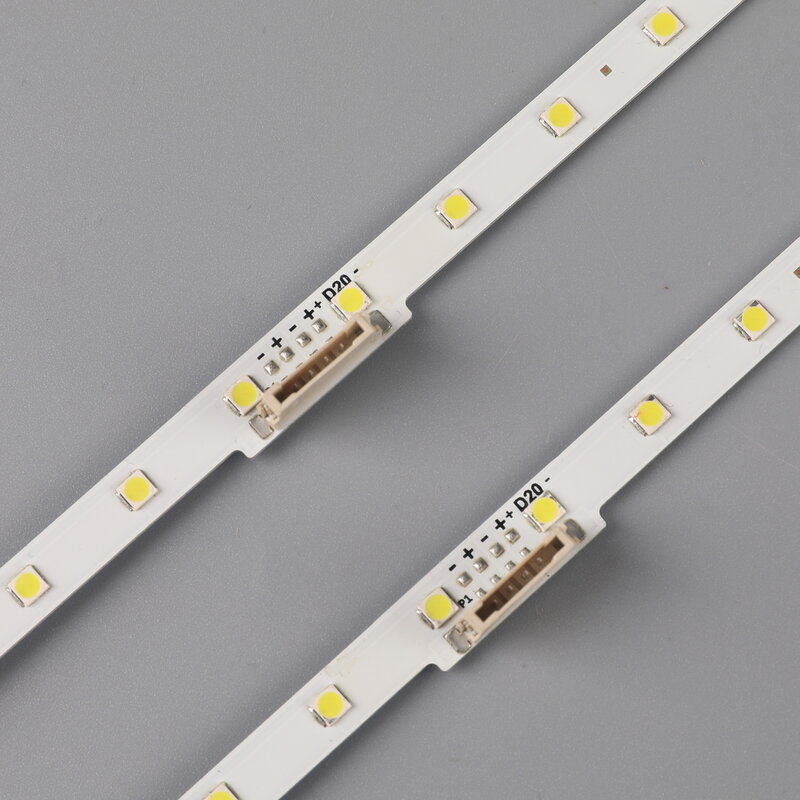 Bande de rétroéclairage LED pour Samsung, pour modèles UN50NU7100, 50NU7400, UN50NU6900